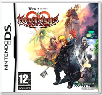 Kingdom Hearts 358/2 Days (Б/У) [DS]