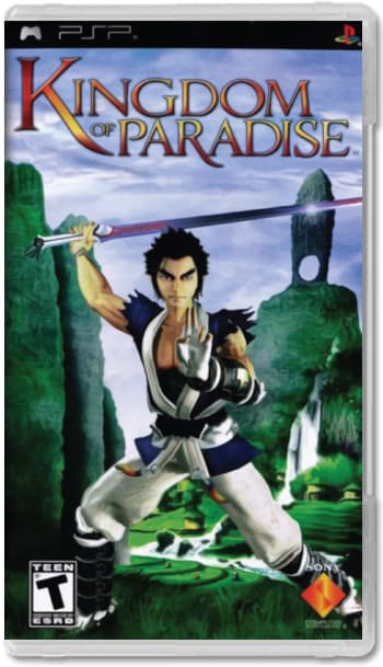 Kingdom of Paradise (Key of Heaven) (US) [PSP]