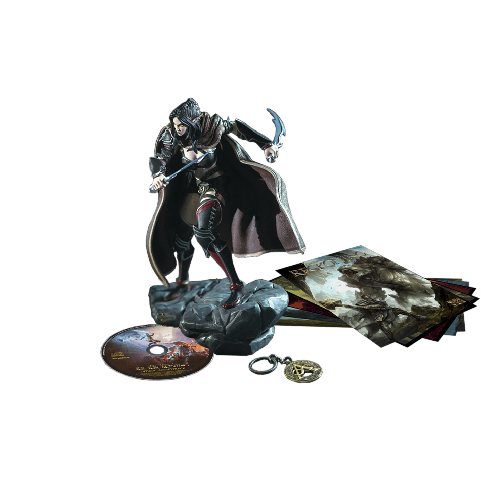 Kingdoms of Amalur: Re-Reckoning — Коллекционное издание [PC]