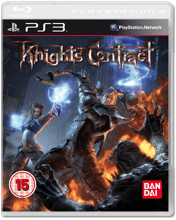 Knights Contract (Б/У) [PS3]