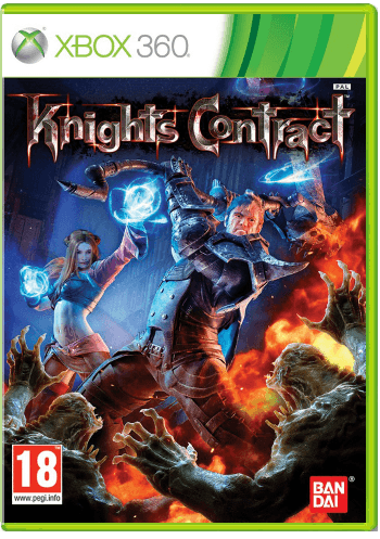 Knights Contract [Xbox 360]