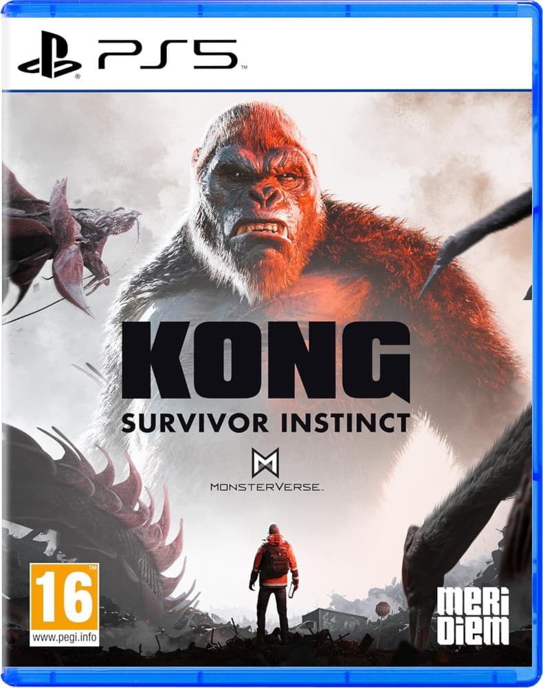 Kong: Survivor Instinct (Б/У) [PS5]