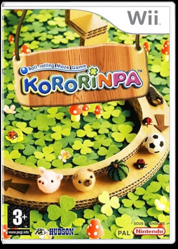 Kororinpa (Б/У) [Wii]