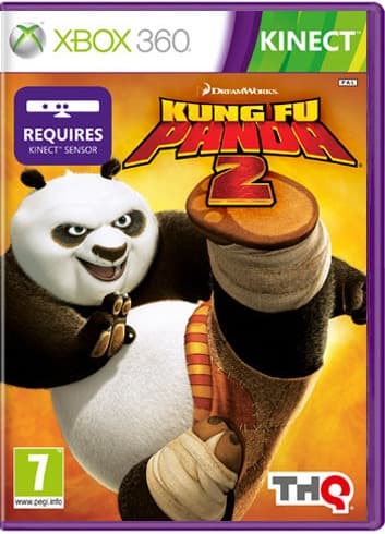 Kung Fu Panda 2 [Xbox 360]