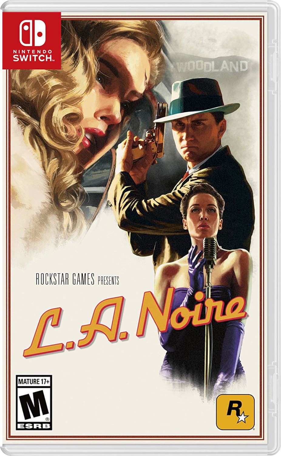 L.A. Noire (US) [NSwitch]