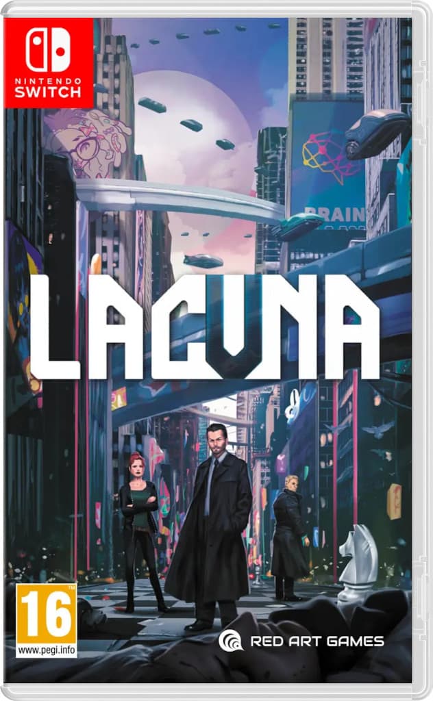 Lacuna [NSwitch]