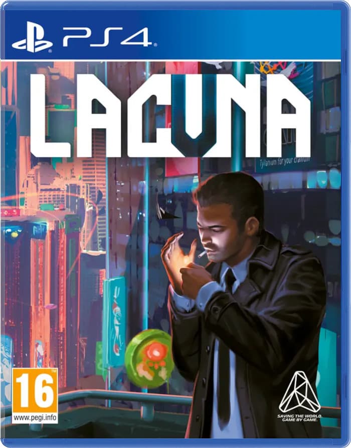 Lacuna [PS4]