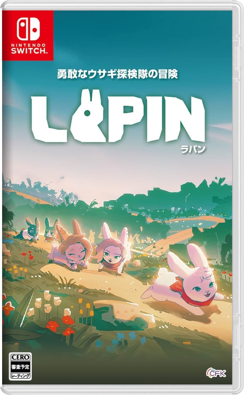 Lapin (JP) [NSwitch]