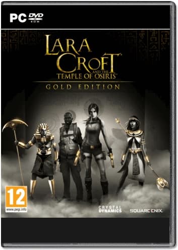 Lara Croft and the Temple of Osiris [PC]
