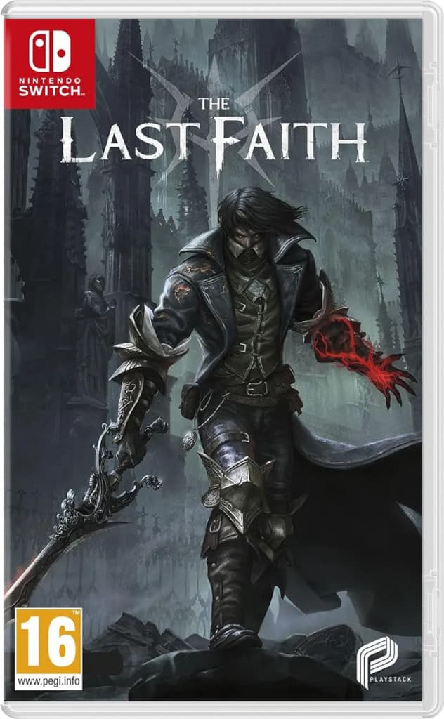 Last Faith (Б/У) [NSwitch]