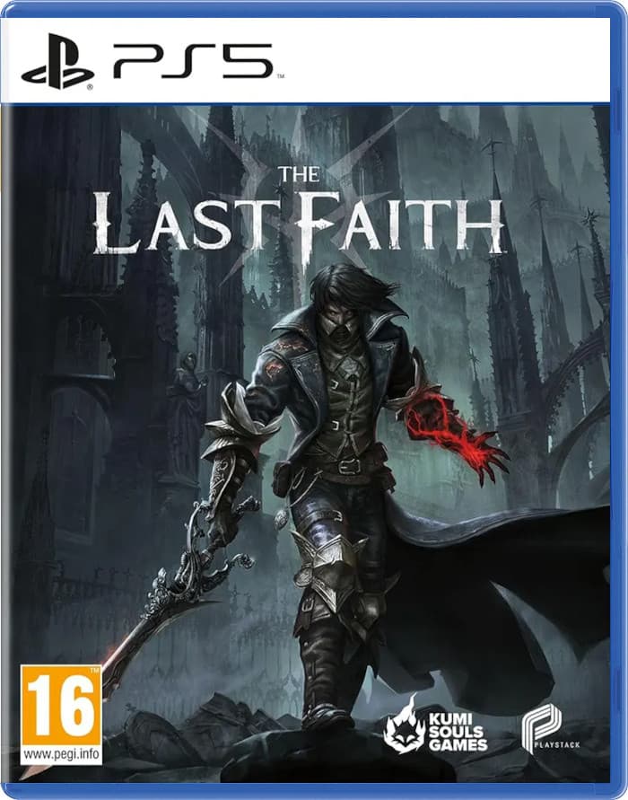 Last Faith (Б/У) [PS5]