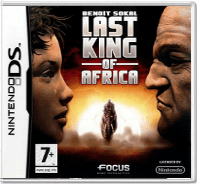 Last King Of Africa (Б/У) [DS]