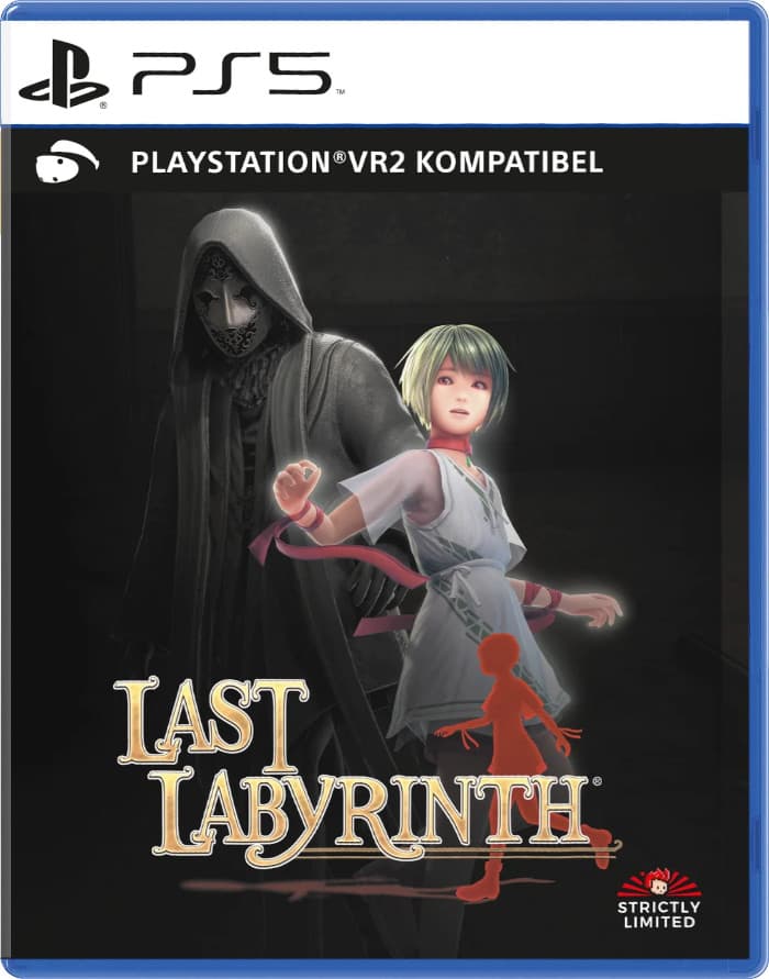 Last Labyrinth [PS-VR2]
