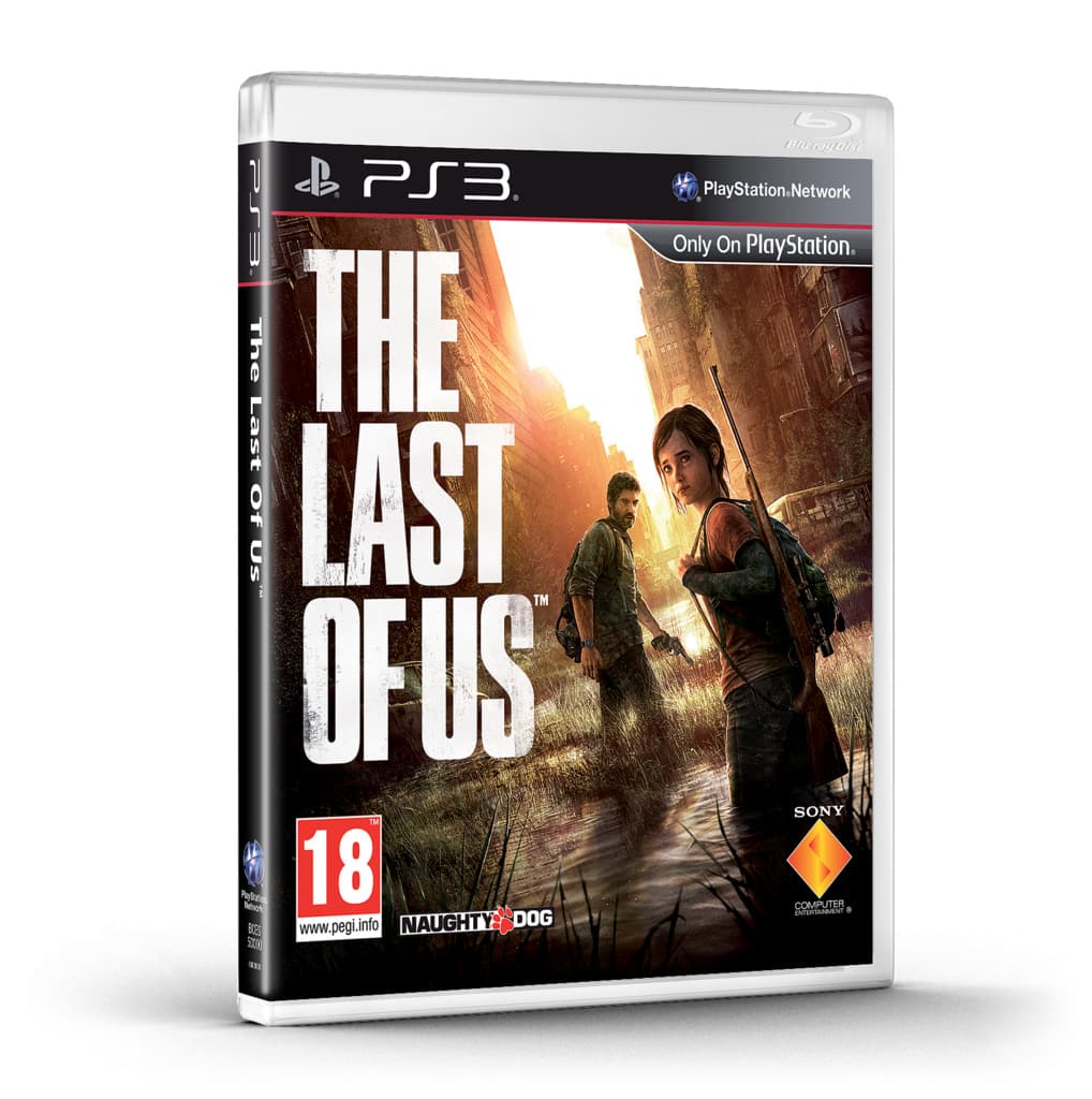 Одни из нас (The Last of Us) (Б/У) (англ. яз.) (не оригинальная упаковка) [PS3]