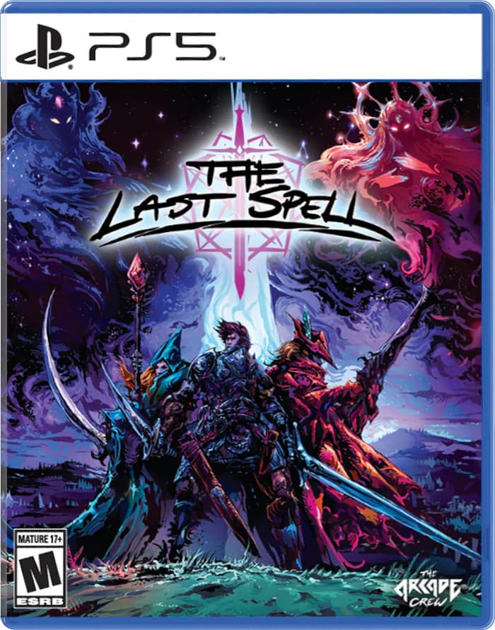 Last Spell (Limited Run) [PS5]