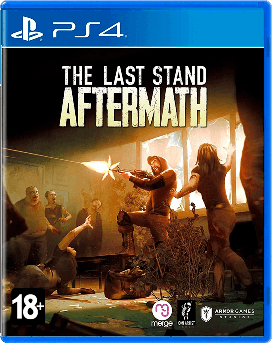 Last Stand - Aftermath [PS4]