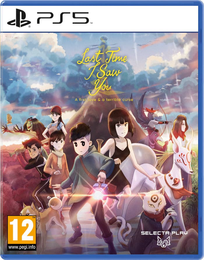 Last Time I Saw You [PS5]