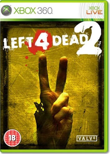 Left 4 Dead 2 (Б/У) (англ) [Xbox 360]