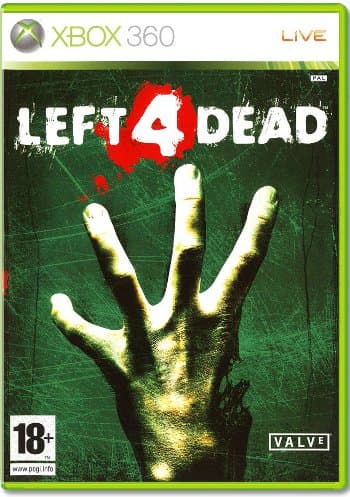 Left 4 Dead (Б/У) [Xbox 360]