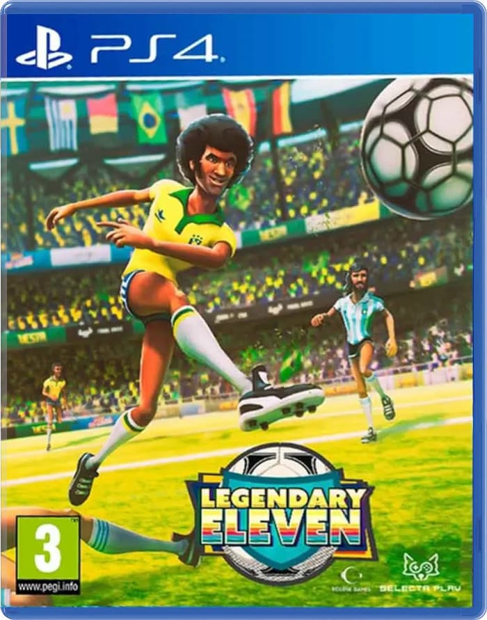 Legendary Eleven [PS4]