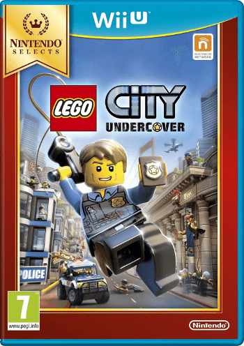 LEGO City Undercover [Wii U]