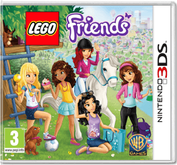LEGO Friends [3DS]