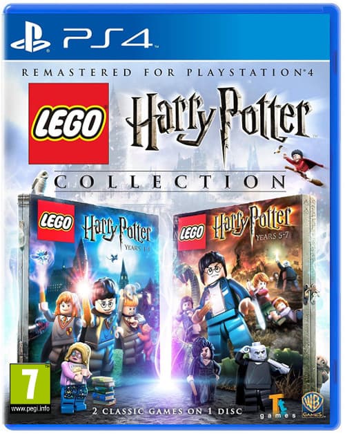 LEGO Harry Potter Collection [PS4]