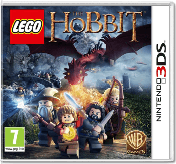 LEGO Hobbit (ЛЕГО Хоббит) [3DS]