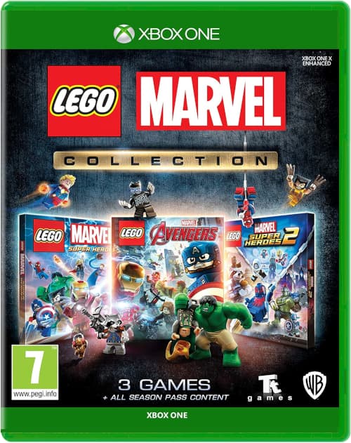 Lego Marvel Collection [Xbox One]