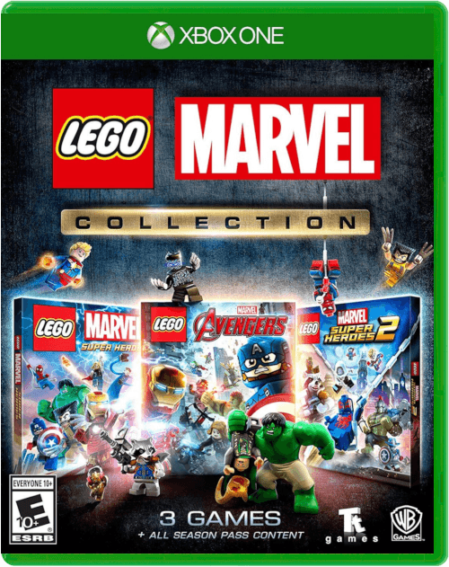 Lego Marvel Collection [Xbox One]