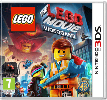 LEGO Movie Videogame  (Б/У) [3DS]