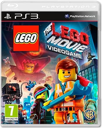 LEGO Movie Videogame (англ. версия) [PS3]