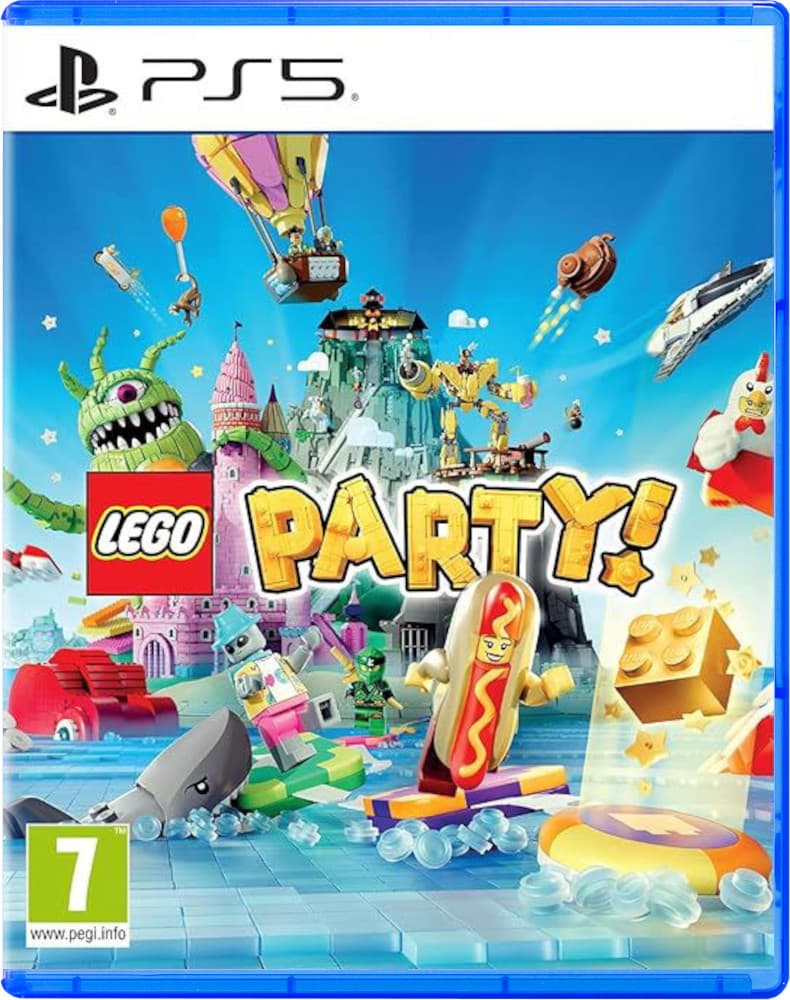 LEGO Party! [PS5]