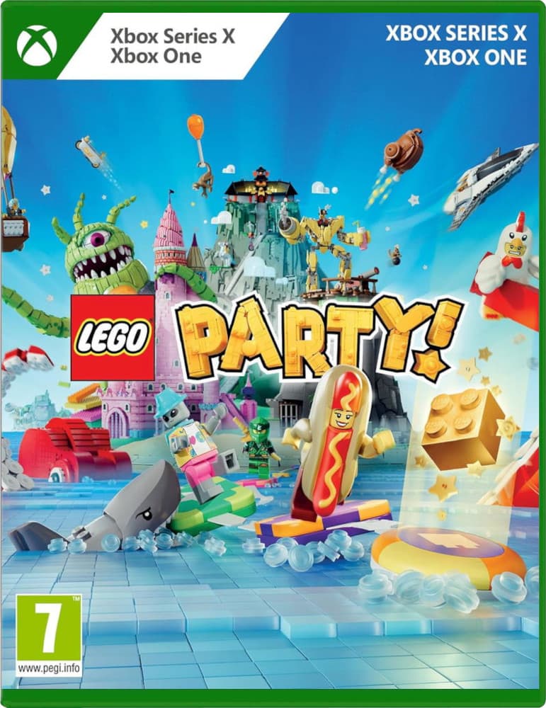 LEGO Party! [Xbox]