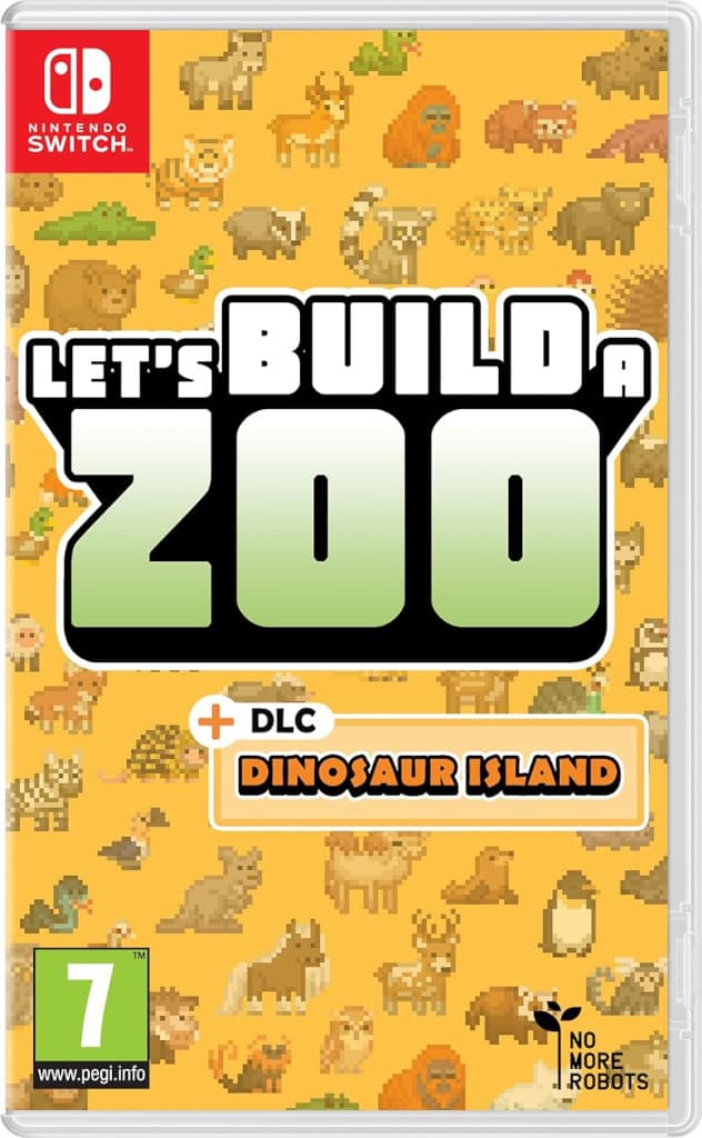 Let's Build a Zoo [NSwitch]