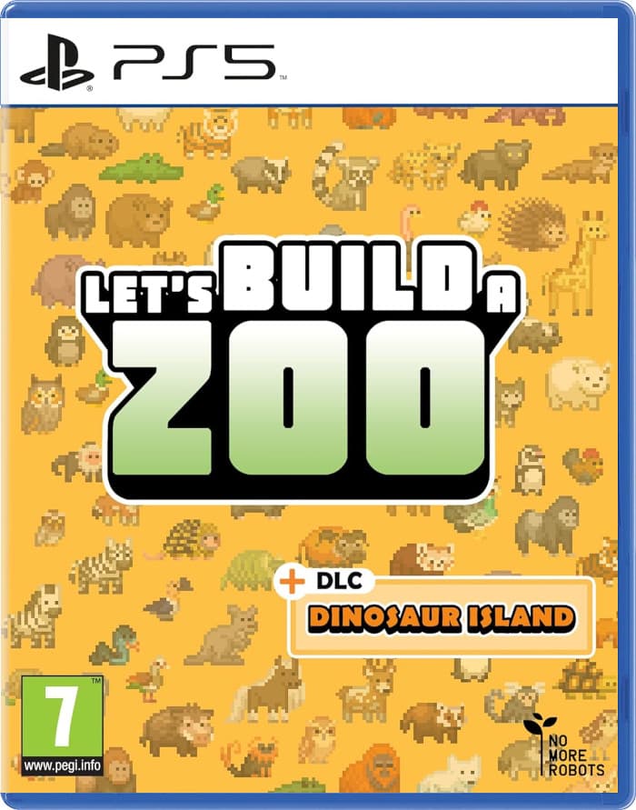Let's Build a Zoo [PS5]