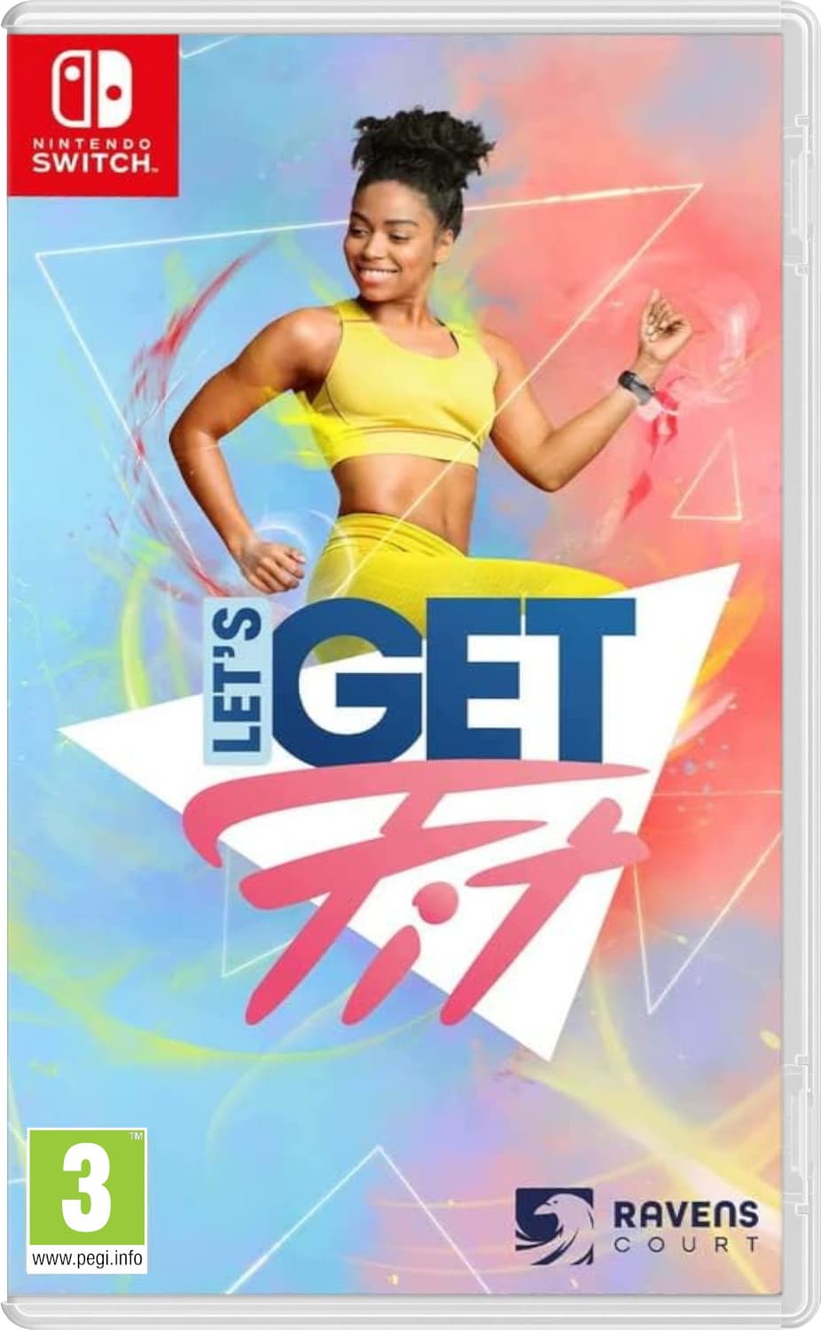 Let's Get Fit [NSwitch]