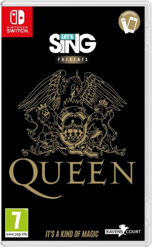 Let's Sing: Queen [NSwitch]