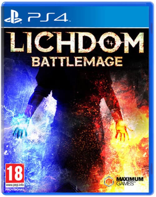 Lichdom: Battlemage [PS4]