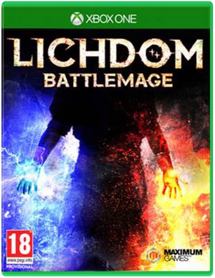 Lichdom: Battlemage [Xbox One]