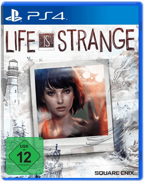 Life is Strange (Б/У) [PS4]