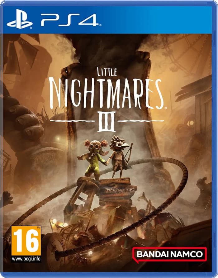 Little Nightmares III [PS4]
