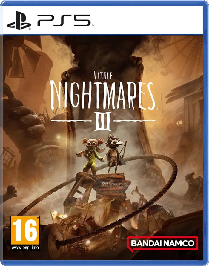Little Nightmares III [PS5]