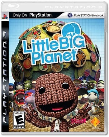 LittleBigPlanet (US) (Б/У) [PS3]
