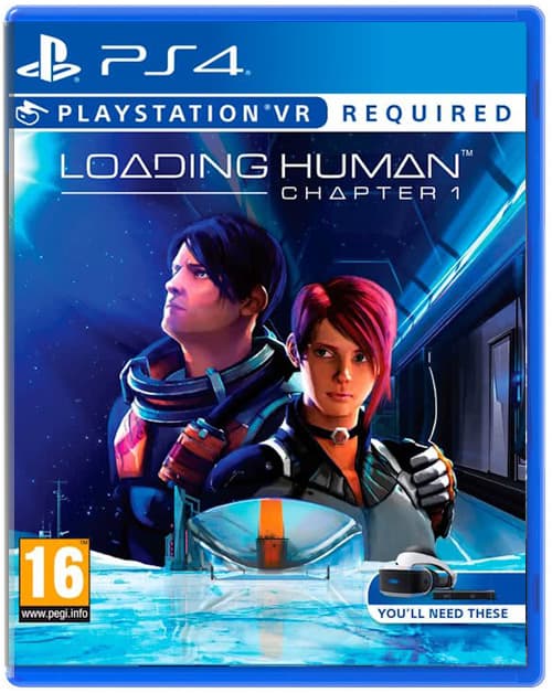 Loading Human [PSVR]