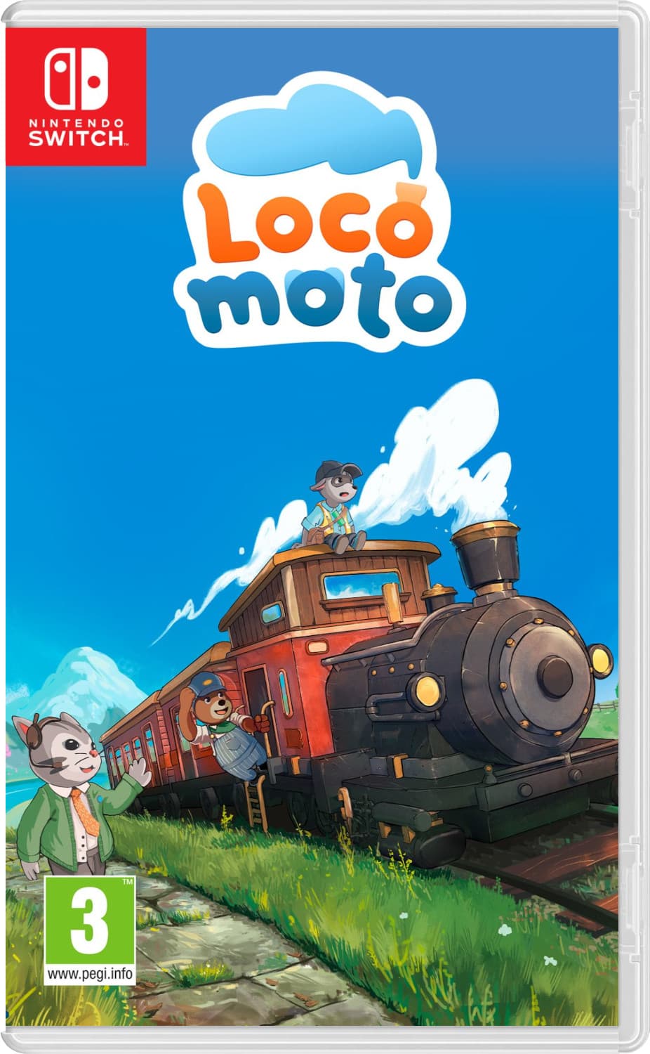 Locomoto [NSwitch]