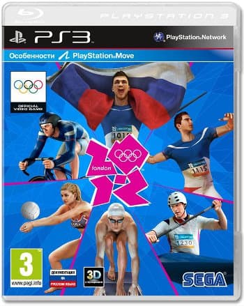London 2012 (Б/У) [PS3]