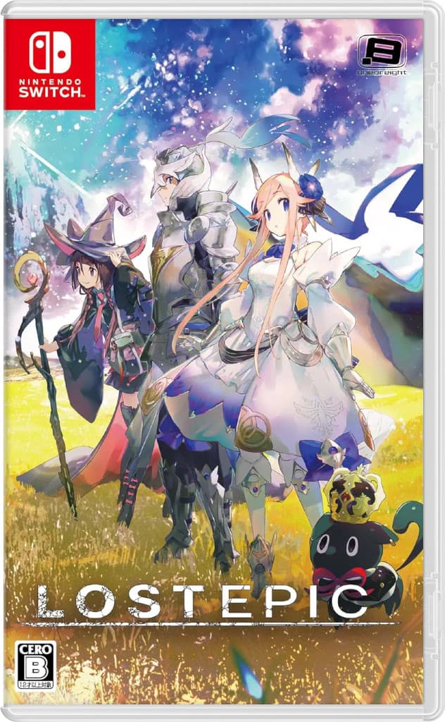 Lost Epic [NSwitch]