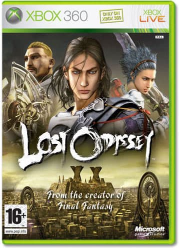 Lost Odyssey (Б/У) [Xbox 360]