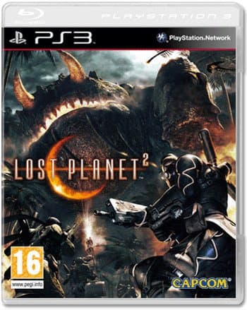 Lost Planet 2 [PS3]